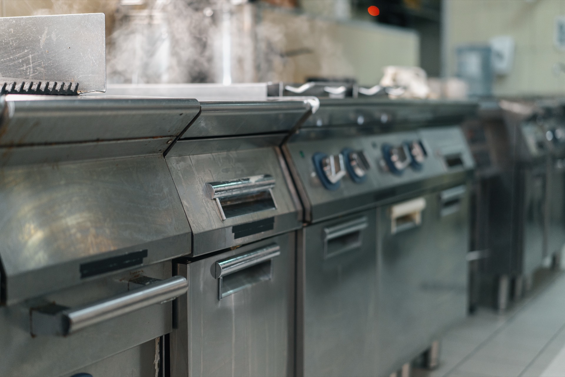 Cocina profesional